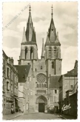 Blois, St. Nicolas Church
