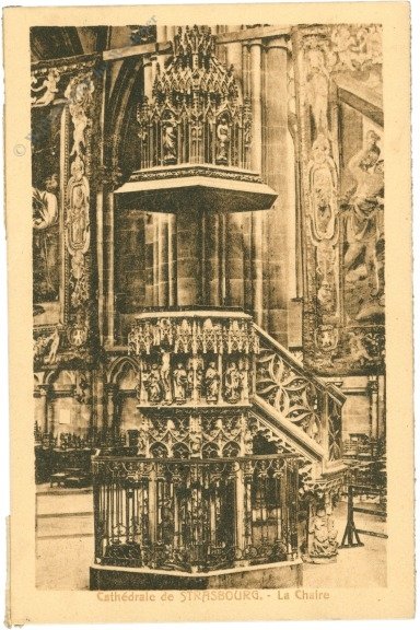 Strasbourg, Cathedrale