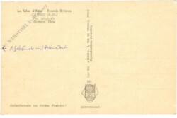 Cannes, Vue Generale