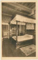 ak217487 Mont St-Michel, Hotel Ouest et Montgomery