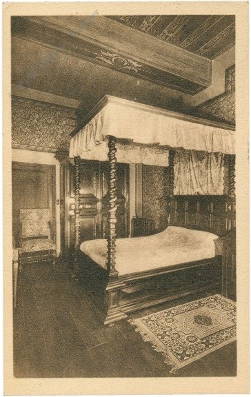 Mont St-Michel, Hotel Ouest et Montgomery