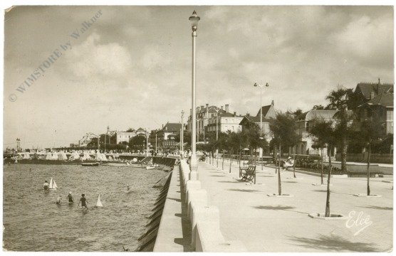 Arcachon, Nouveau Boulevard-Promenade