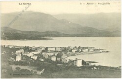 Ajaccio, Vue generale
