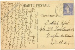 Besancon-les-Bains, Square Castan