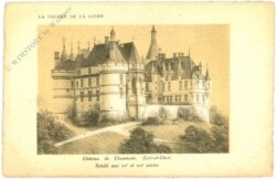 Loir-et-Cher, Chateau de Caumont