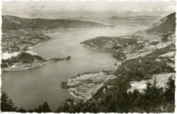 ak217502 Lac d'Annecy, Ansicht