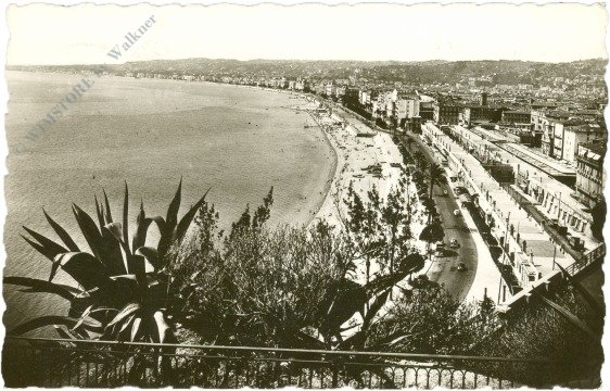 Nice, Quai des Etats