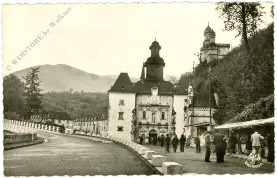 Betharram, Chapelle de Notre-Dame