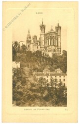 Fourviere, Abside de Fourviere
