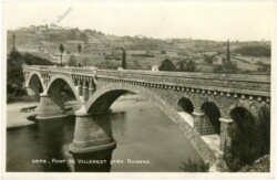 ak217510 Roanne, Pont de Villerest