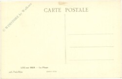 ak217516a Luc-sur-Mer, La Plage