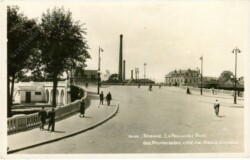 ak217518 Roanne, Le Nouveau Pont des Promenades