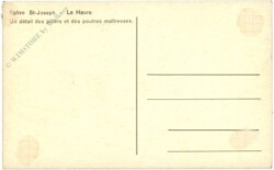 ak217525a Le Havre, Eglise St-Joseph