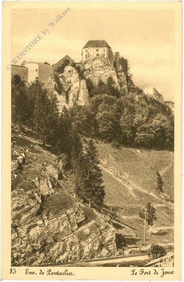 ak217536 Pontarlier, Ansicht