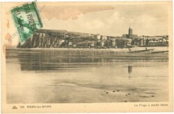 Mers-les-Bains, La Plage