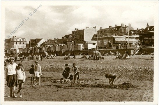 Luc-sur-Mer, La plage