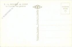 ak217547a Lisieux, La Basilique