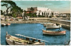 Cannes, Le Palm-Beach