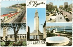 Le Havre, Multiansicht