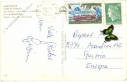 Martinique, Ansicht