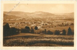 ak217552 Remiremont, Vue generale