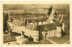 Bazoches-du-Morvan, Ansicht