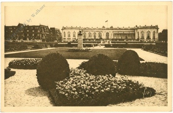 Deauville, Ansicht