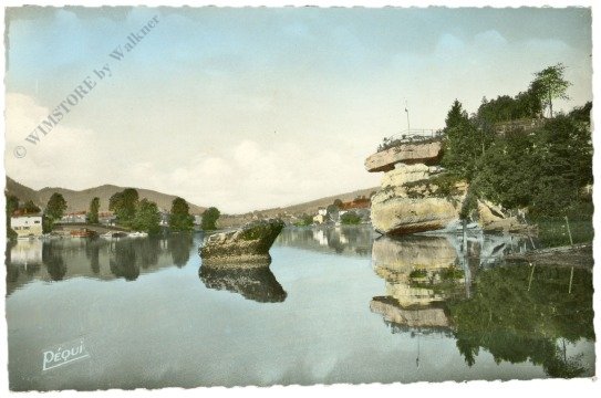Franche-Comte, Bassin du Doubs