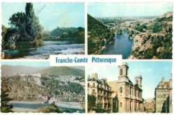 ak217559 Franche-Comte Pittoresque