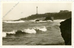 Biarritz, Pointe St. Martin et le Phare