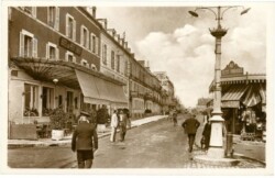 ak217569 Luc-sur-Mer, Rue Guynemer