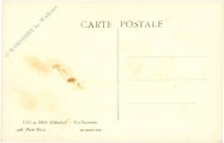 ak217569a Luc-sur-Mer, Rue Guynemer