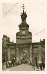 ak217571 Pontarlier, La Porte Saint-Pierre