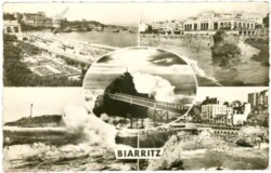 Biarritz, Multiansicht