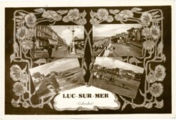 ak217574 Luc-sur-Mer, Ansicht