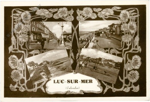 Luc-sur-Mer, Ansicht