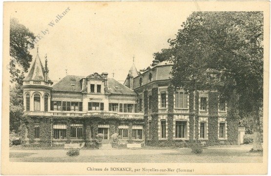 Bonance, Chateau