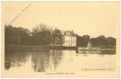 Bierre, Chateau