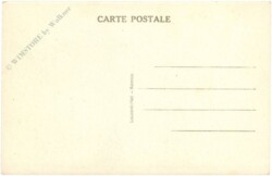 Cap Frenet, Rocher de la Banche