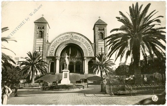 Oran, La Cathedrale