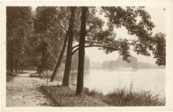 Lyon, Parc de la Tete d'Or