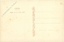 Lyon, Parc de la Tete d'Or