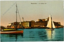 Marseille, La Chateau