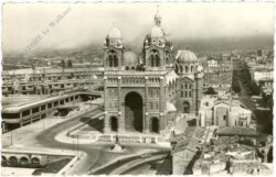 Marseille, La Cathedrale