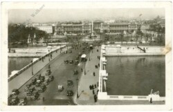 ak217621 Paris, Vue generale