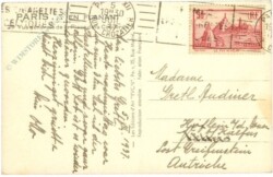 ak217621a Paris, Vue generale