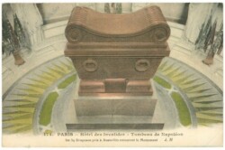 Paris, Hotel des Invalides