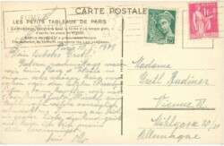 ak217626a Paris, Ansicht