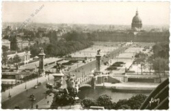 Paris, Pont Alexandre III