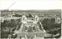 ak217640 Paris, Le Palais de Chaillot
